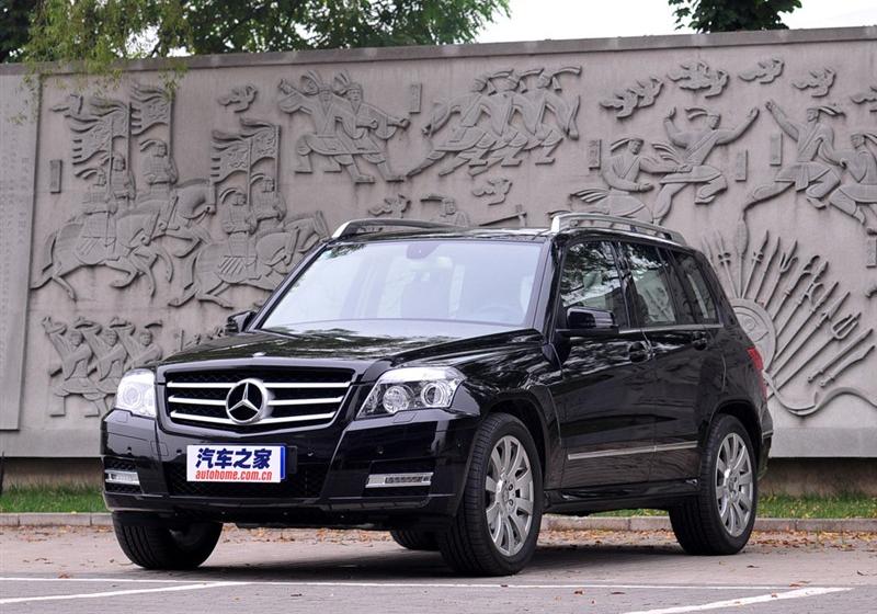 2011GLK 300 4MATIC 