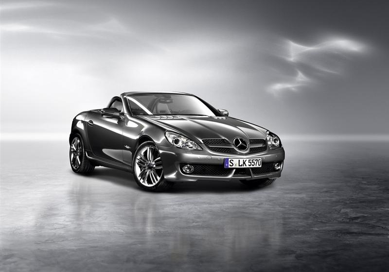 2010 SLK 200K Grand Edition