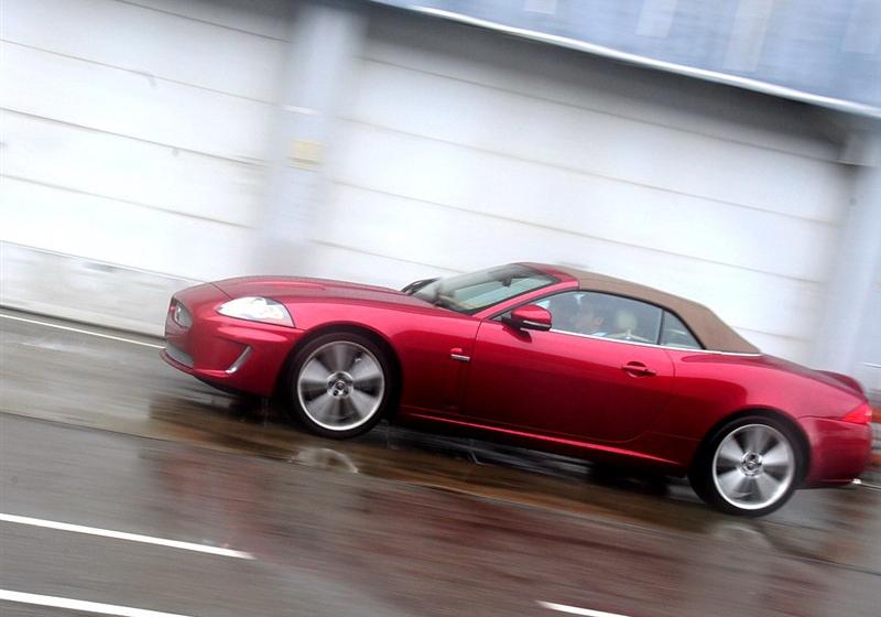 2009 XKR 5.0L V8еѹܳ