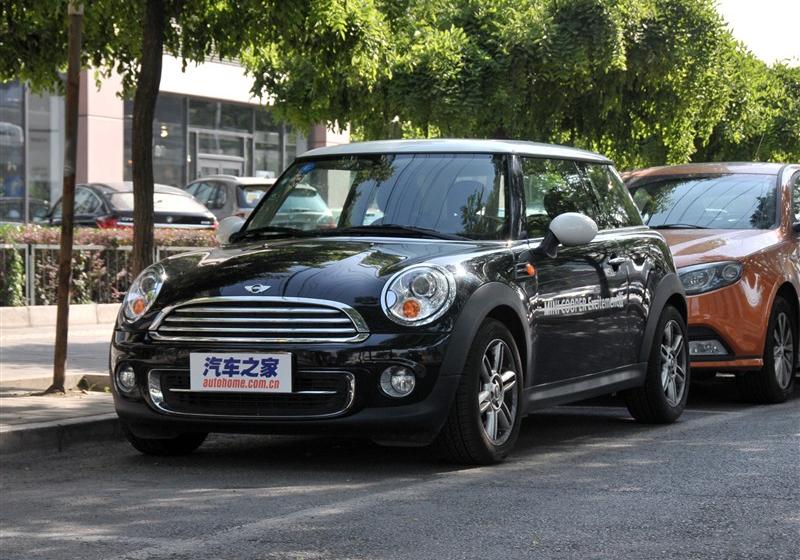 20111.6L COOPER EXCITEMENT