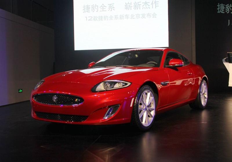 2012 XKR 5.0L V8еѹӲܳ