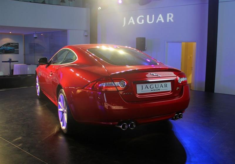 2012 XKR 5.0L V8еѹӲܳ