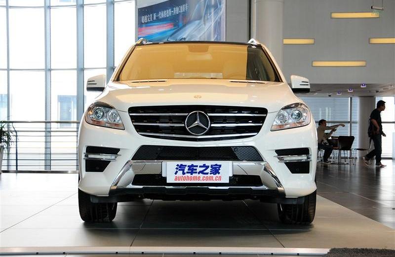 2012 ML350 