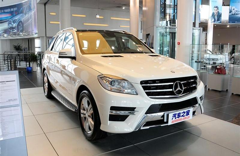 2012 ML350 