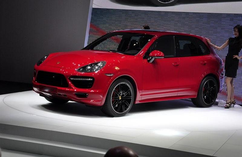 2012 Cayenne GTS