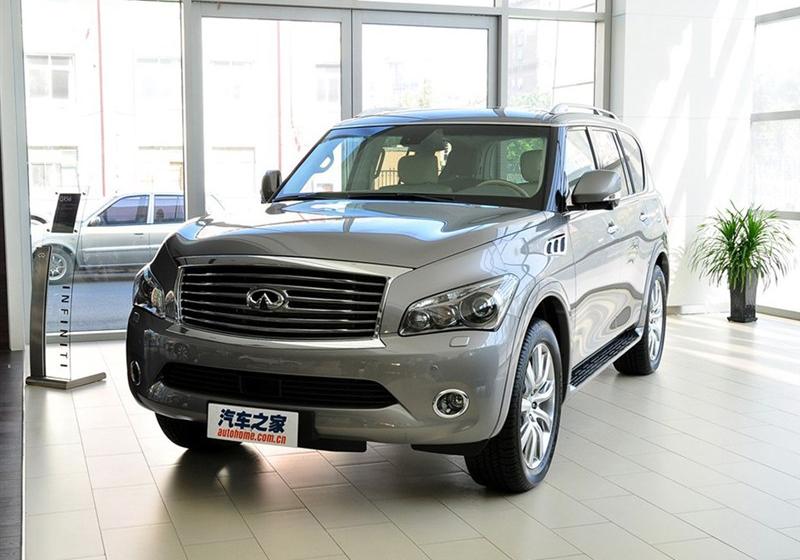 2013 QX56