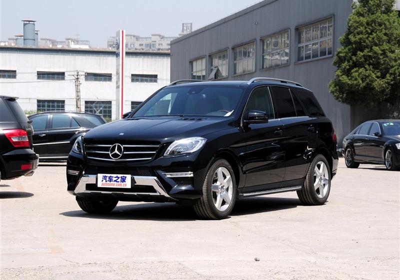 2012 ML300