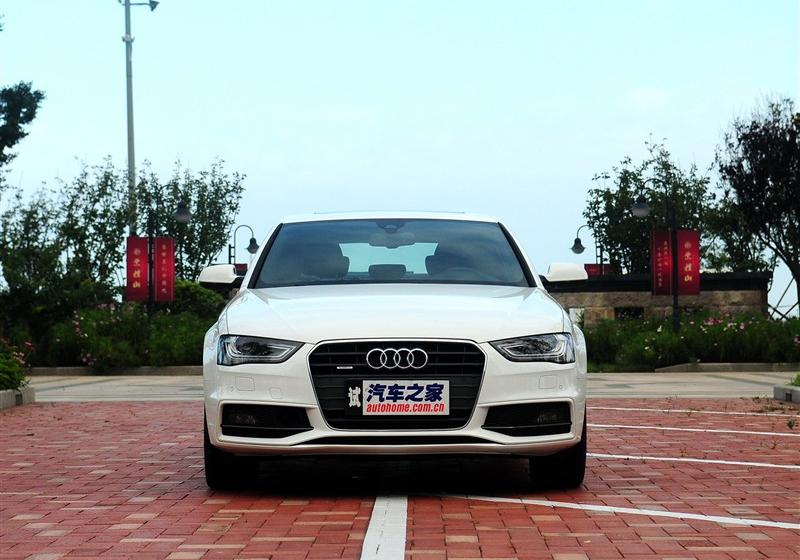 2013 40 TFSI quattro˶