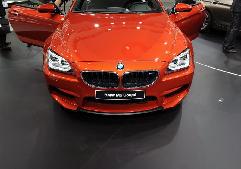 2013 M6 Coupe