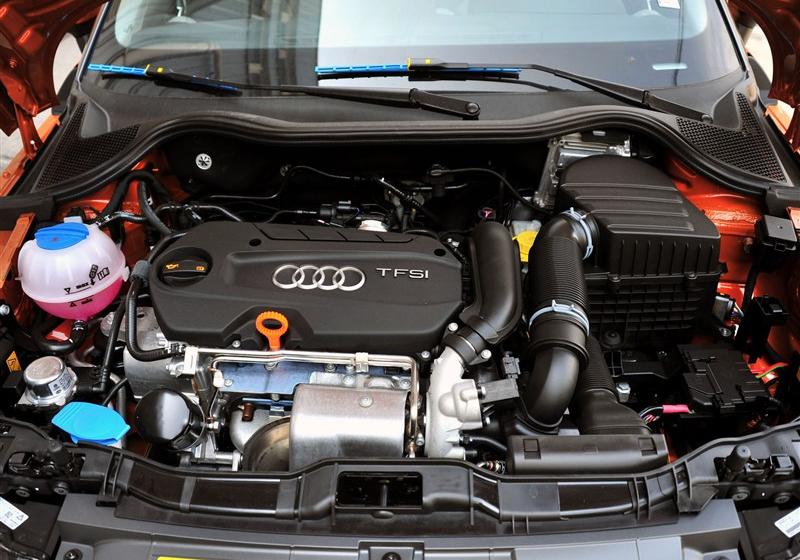 2013 30 TFSI Sportback Ego plus