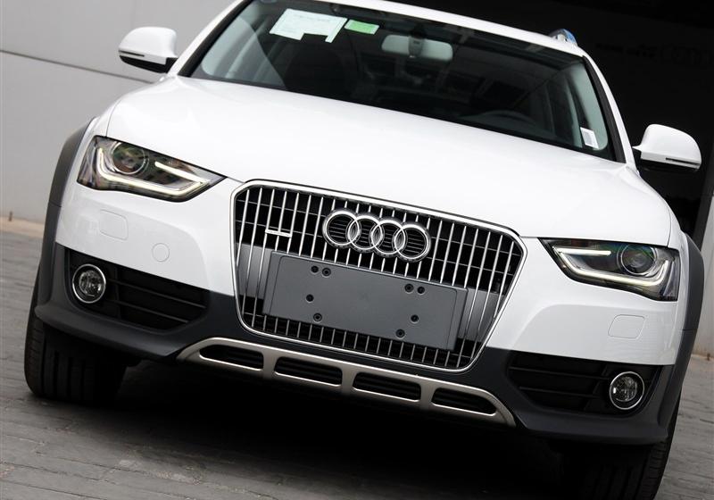 2013 40 TFSI allroad quattro 