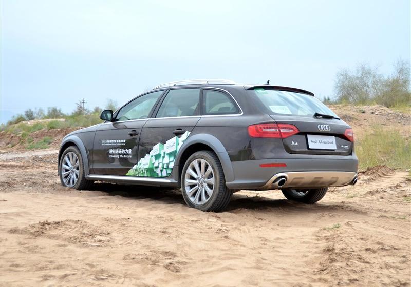 2013 40 TFSI allroad quattro 