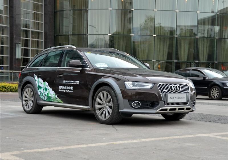 2013 40 TFSI allroad quattro 