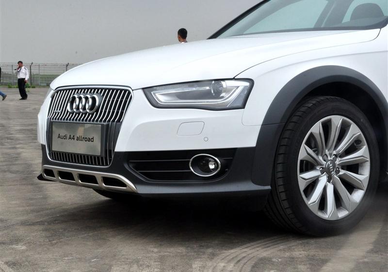 2013 40 TFSI allroad quattro 