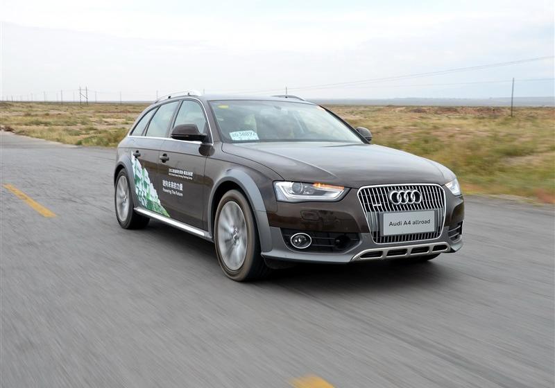 2013 40 TFSI allroad quattro 