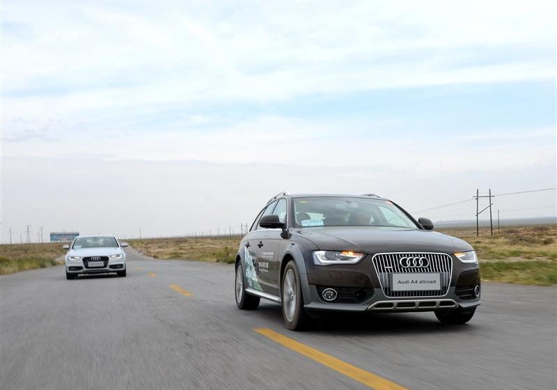 2013 40 TFSI allroad quattro 