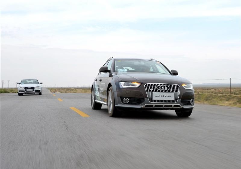 2013 40 TFSI allroad quattro 