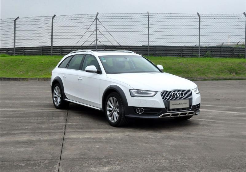 2013 40 TFSI allroad quattro 