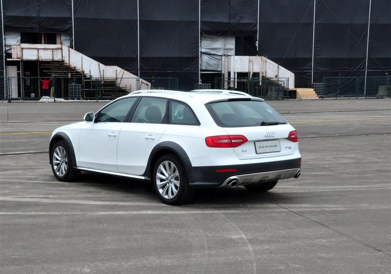 2013 40 TFSI allroad quattro 