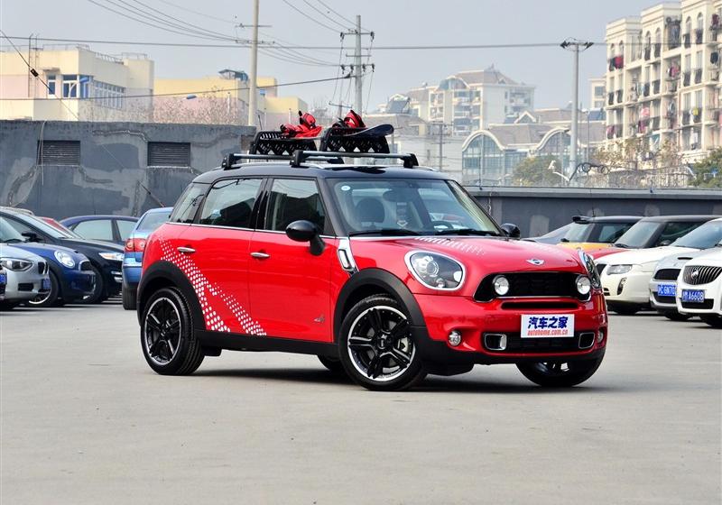 2013 1.6T COOPER S All 4 ѩ