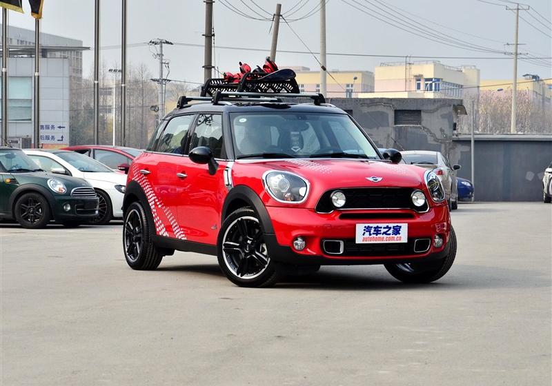 2013 1.6T COOPER S All 4 ѩ