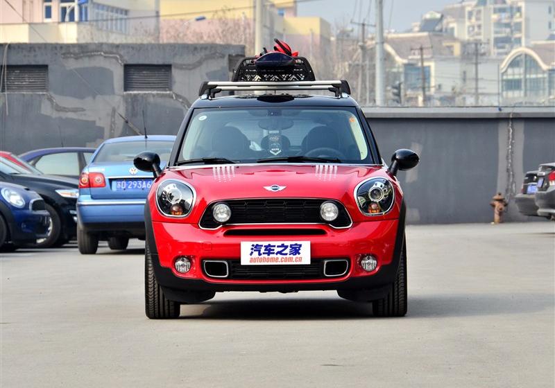 2013 1.6T COOPER S All 4 ѩ