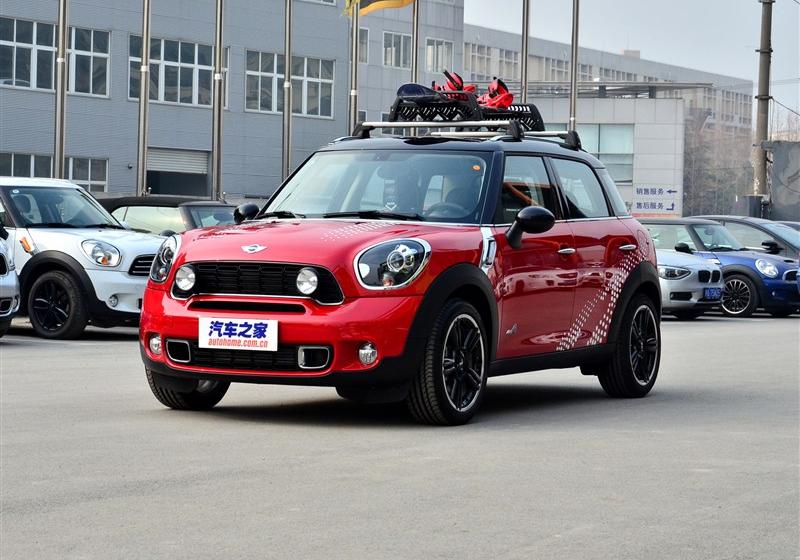 2013 1.6T COOPER S All 4 ѩ