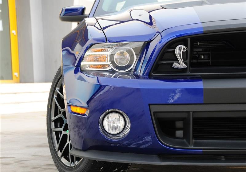 2013 GT500