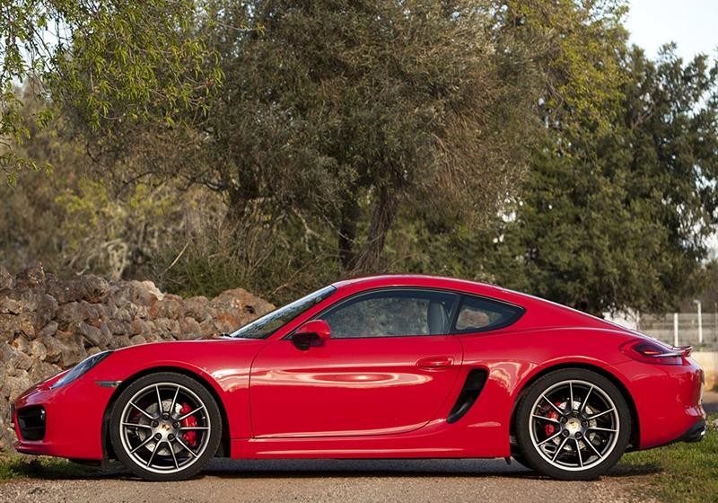 2013 Cayman S