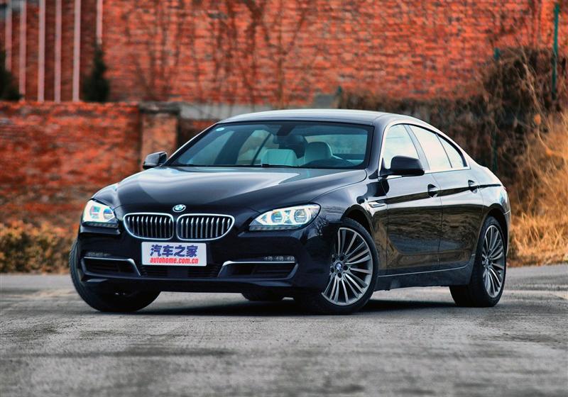 2012 650i xDrive Gran Coupe