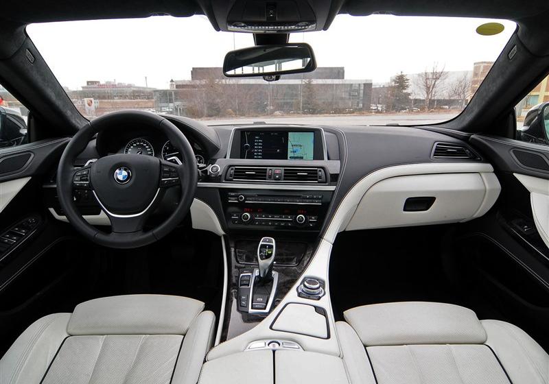 2012 650i xDrive Gran Coupe