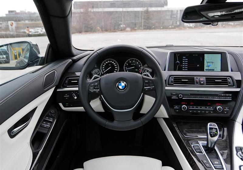 2012 650i xDrive Gran Coupe