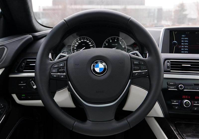 2012 650i xDrive Gran Coupe