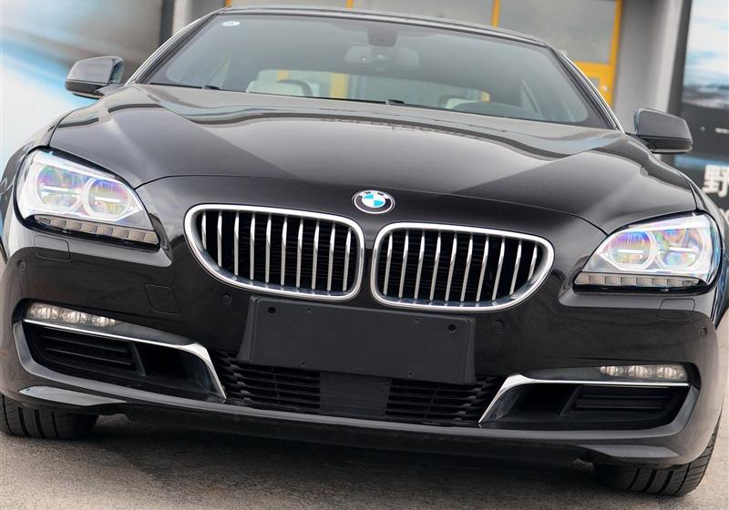 2012 650i xDrive Gran Coupe