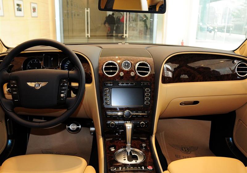 2010 Flying Spur 6.0