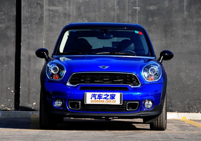 2013 1.6T COOPER S ALL 4