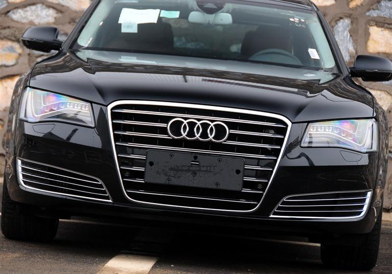 2013 A8L 40 hybrid