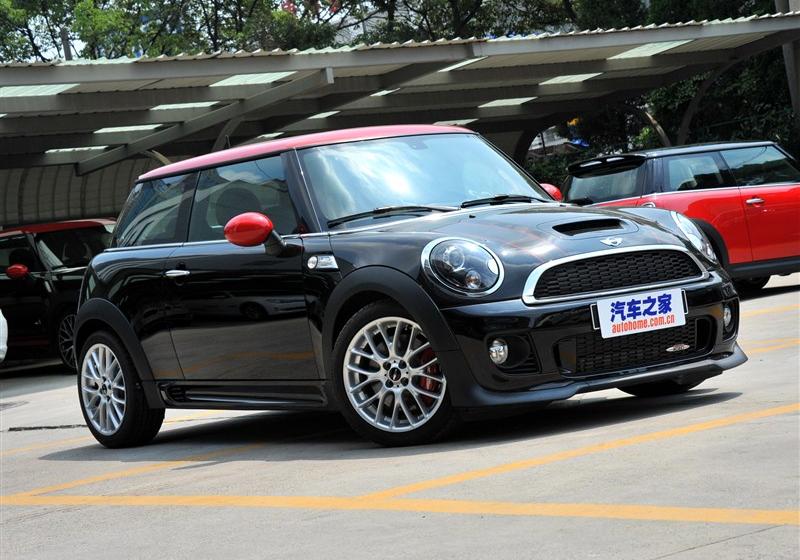 2013 1.6T JOHN COOPER WORKS