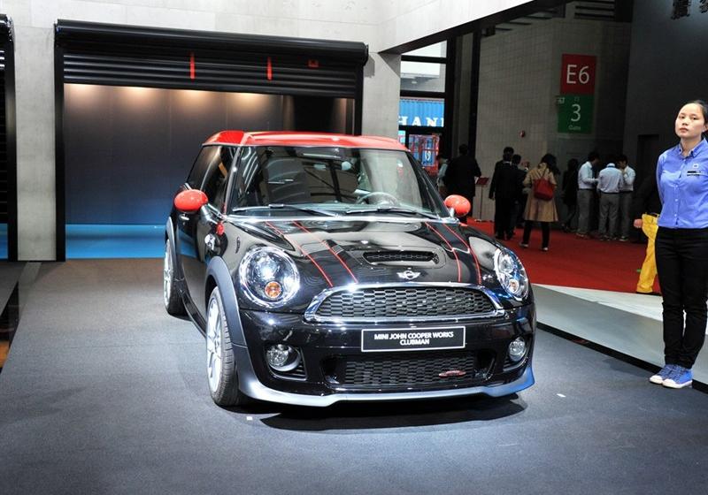 2013 1.6T JOHN COOPER WORKS