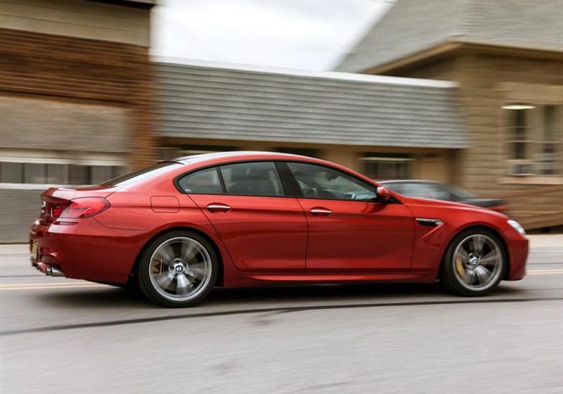 2013 M6 Gran Coupe