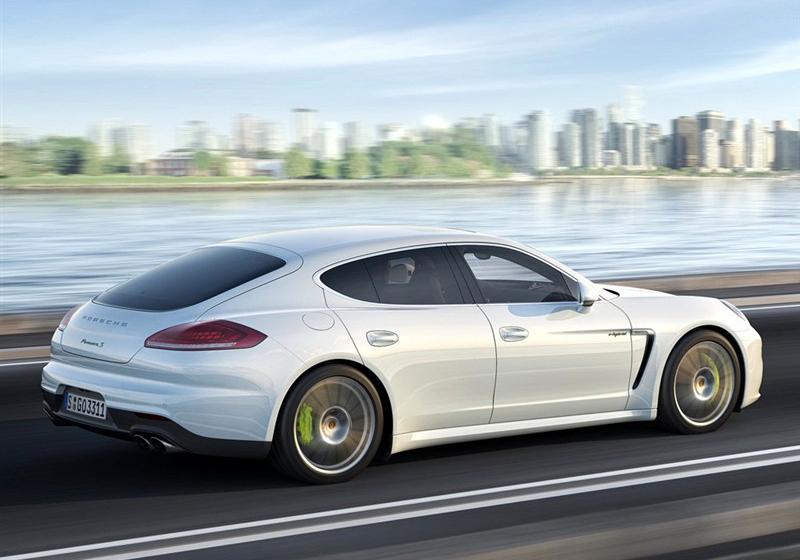 2014 Panamera S Executive 3.0T