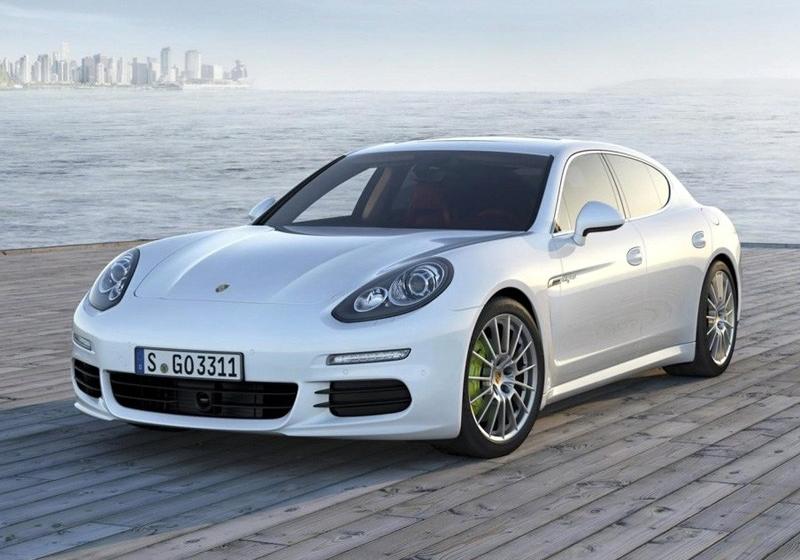 2014 Panamera S Executive 3.0T