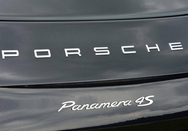 2014 Panamera 4S Executive 3.0T