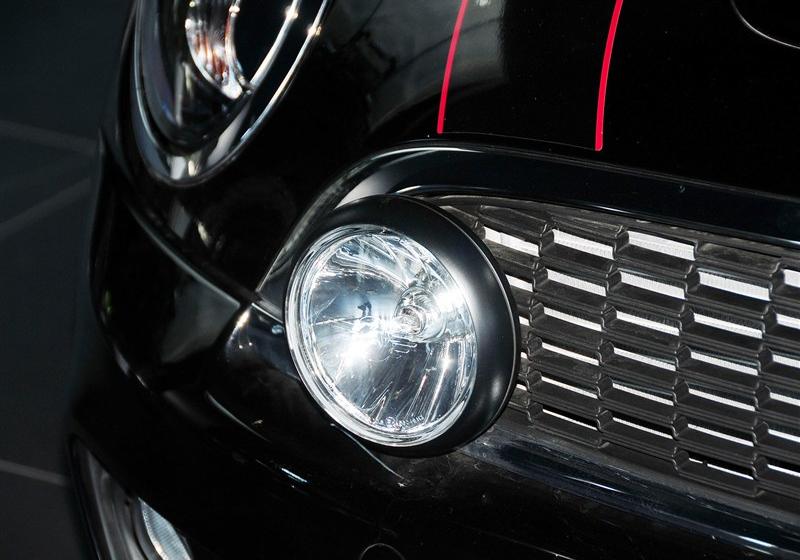 2013 1.6T JOHN COOPER WORKS