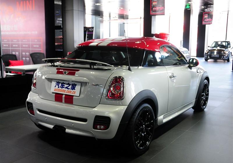 2013 1.6T JOHN COOPER WORKS