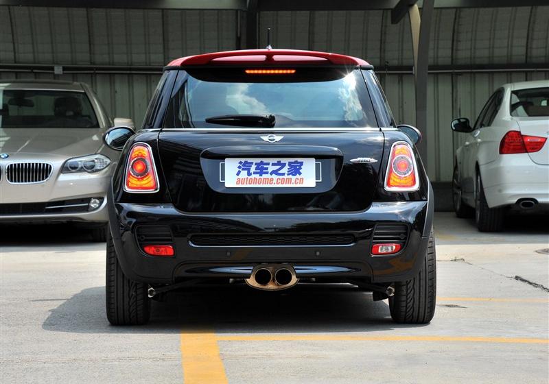 2013 1.6T JOHN COOPER WORKS