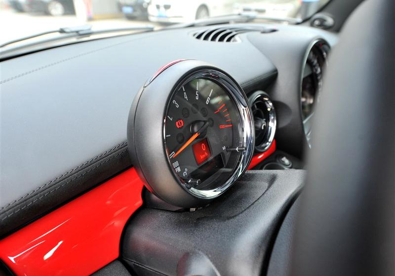 2013 1.6T JOHN COOPER WORKS