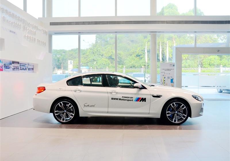 2013 M6 Gran Coupe