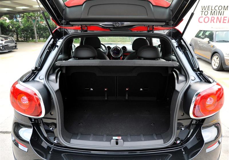 2013 1.6T JOHN COOPER WORKS ALL 4