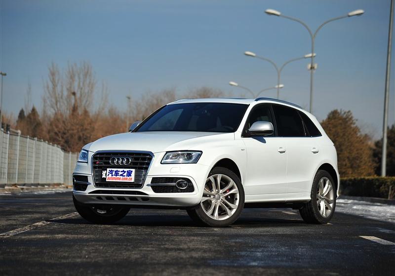 2014 SQ5 3.0TFSI quattro